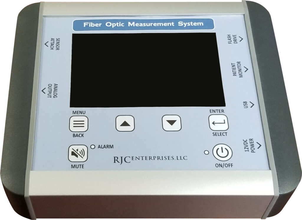 Model 601 instrument